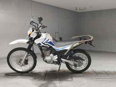 Yamaha XT250 Serow 2010