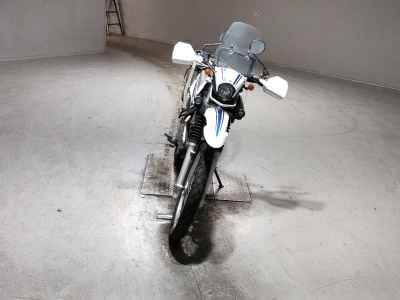 Yamaha XT250 Serow 2010