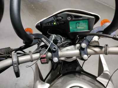 Yamaha XT250 Serow 2010