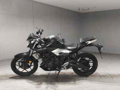 Yamaha MT-25