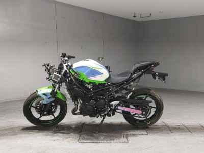 Kawasaki Ninja 400