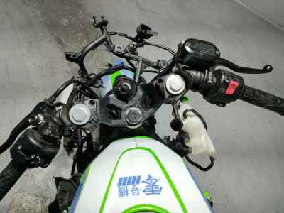 Kawasaki Ninja 400