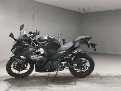 Kawasaki Ninja 250