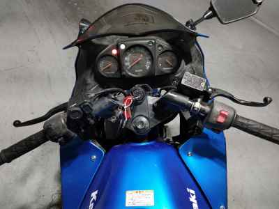 Kawasaki Ninja 250R