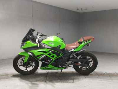 Kawasaki Ninja 250