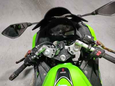 Kawasaki Ninja 250
