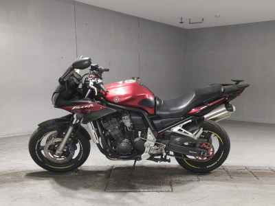 Yamaha FZS1000 Fazer