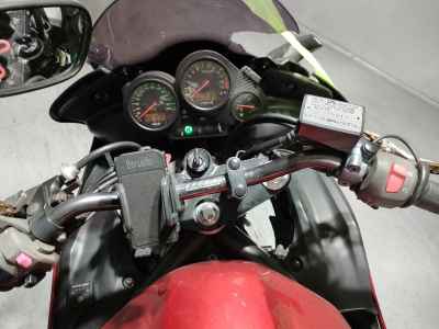 Yamaha FZS1000 Fazer