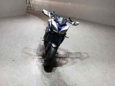 Yamaha Tracer 900 2015