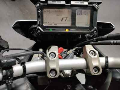 Yamaha Tracer 900 2015