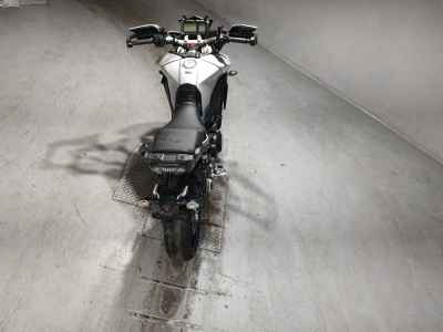 Yamaha Tracer 900 2015