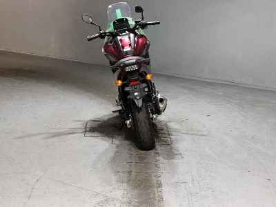 Honda NC750X 2016