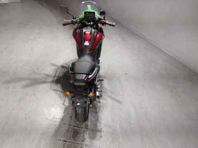 Honda NC750X 2016