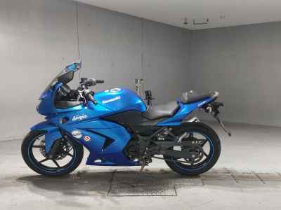 Kawasaki Ninja 250R 2008