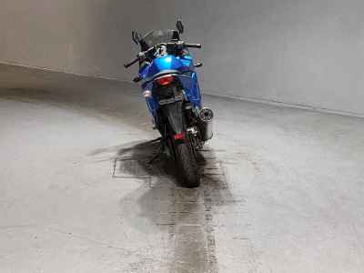 Kawasaki Ninja 250R 2008