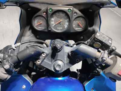 Kawasaki Ninja 250R 2008