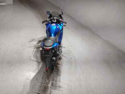 Kawasaki Ninja 250R 2008