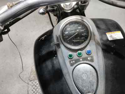 Kawasaki Eliminator 250V 2007