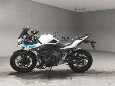 Suzuki GSX250R