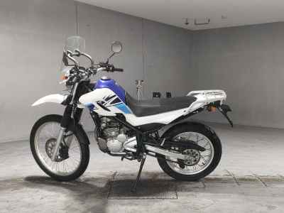 Yamaha XT250 Serow