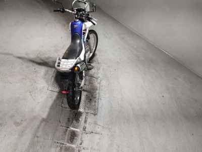 Yamaha XT250 Serow