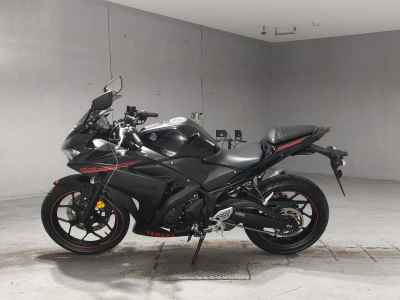 Yamaha YZF-R25