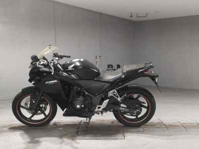 Honda CBR250R