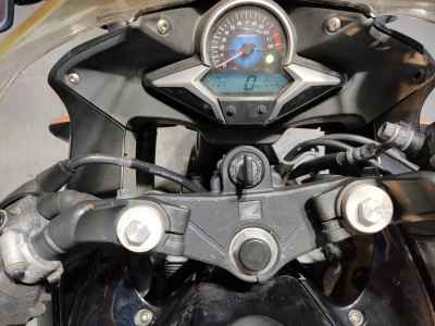 Honda CBR250R