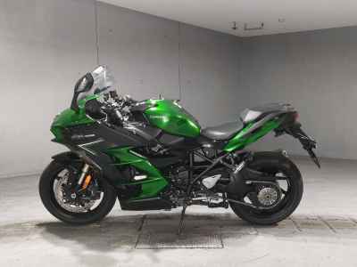 Kawasaki Ninja H2 SX 2024