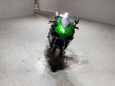 Kawasaki Ninja H2 SX 2024