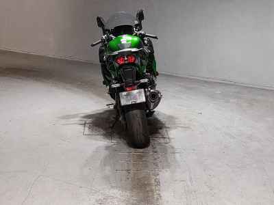 Kawasaki Ninja H2 SX 2024