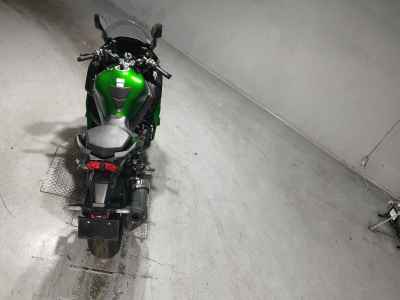 Kawasaki Ninja H2 SX 2024