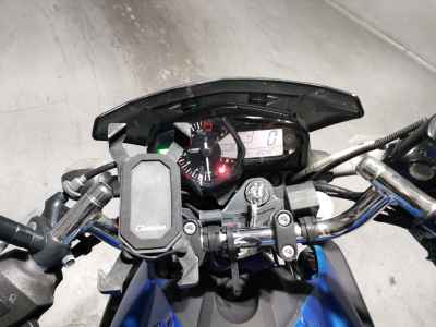 Yamaha MT-25 2016