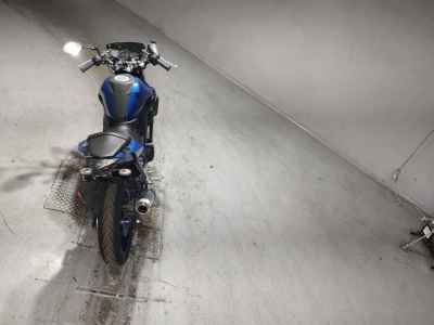 Yamaha MT-25 2016