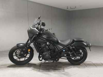Honda Rebel CMX1100 DCT 2021