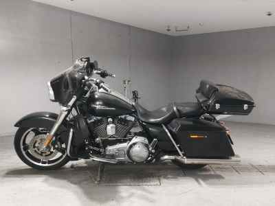 Harley-Davidson Street Glide FLHX1580 2009