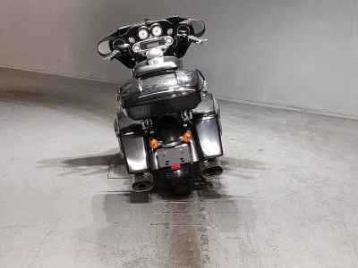 Harley-Davidson Street Glide FLHX1580 2009