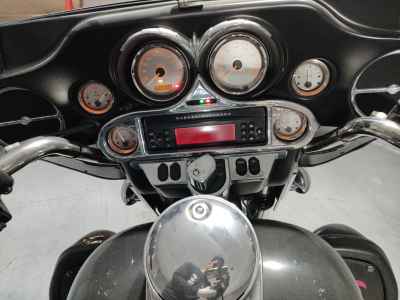 Harley-Davidson Street Glide FLHX1580 2009