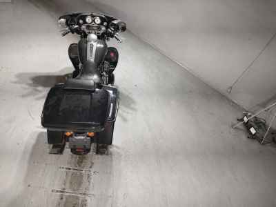 Harley-Davidson Street Glide FLHX1580 2009