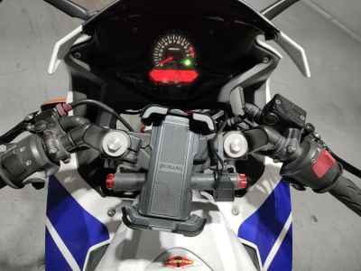 Honda CBR250R 2015