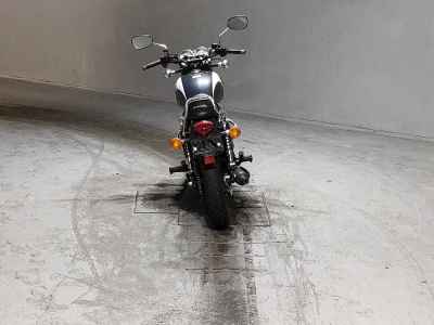 Kawasaki Estrella 2017