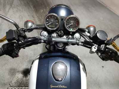 Kawasaki Estrella 2017
