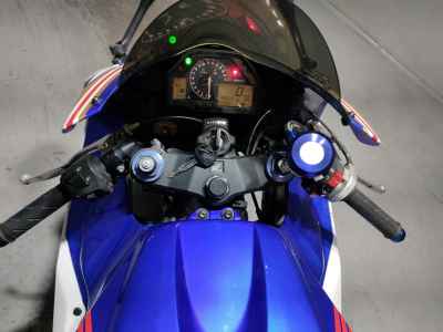 Honda CBR600RR