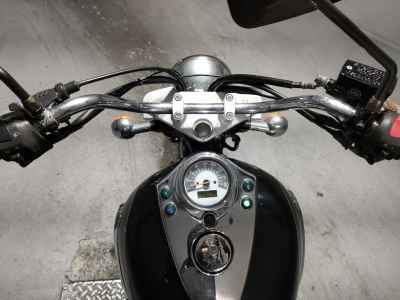 Suzuki Intruder 250LC