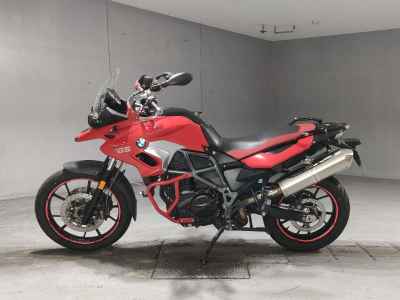 BMW F700GS 2018