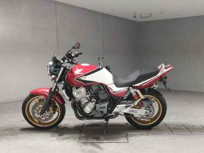 Honda CB400SFV 2009