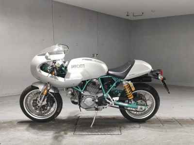 Ducati Paul Smart 1000 LE 2006