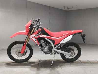 Honda CRF250L 2019