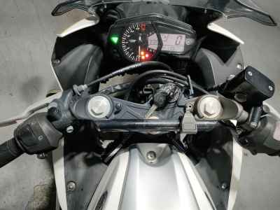 Yamaha YZF-R25 2018