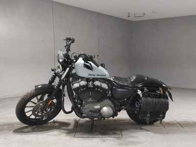 Harley-Davidson Sportster XL1200N 2009
